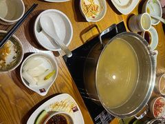 -你好牛火锅 头牌无花果鸡(海上传奇店)