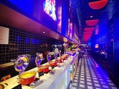 -花西亭·海鲜自助餐厅(瑞城名人酒店)