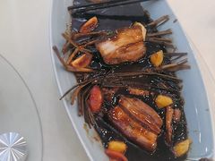 -崂山水果园农家宴(泉水鸡店)