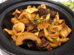 -新澳港式茶餐厅(余姚路店)