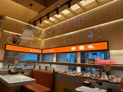 -争鲜回转寿司(海曙天一PLUS店)