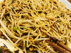 宜宾燃面-霸道川面馆(张江店)