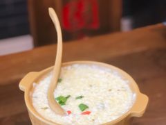 塞北雪菜小豆腐-满园烤鸭·春饼(太原街万达店)