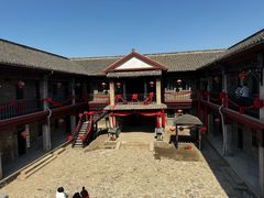 -清风小镇闯关东影视基地