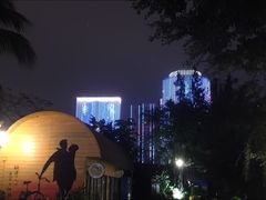 -万绿园