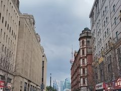 -上海和平饭店 Fairmont Peace Hotel