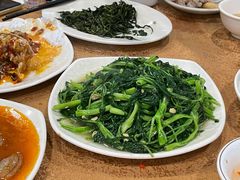 豆酱空心菜-揭阳钟记小食(福田新村店)