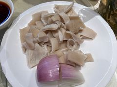 沾汁羊肚-萧记三鲜烩面(黄河路店)