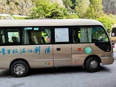 -刘伯温故里景区百丈漈