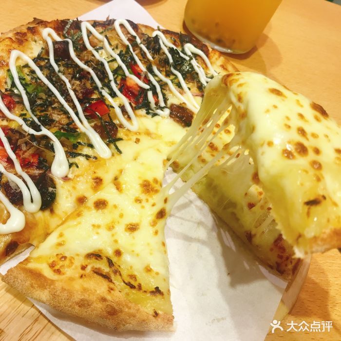 乐先生披萨(大亚湾万达店)图片 - 第1张