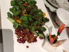 四角豆眼睛螺-闻见中国海南菜(K11店)
