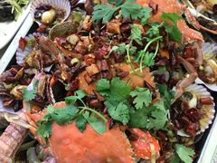 -聚德福海鲜家常菜(刘庄店)