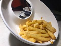 -绿茶餐厅(城西银泰城店)