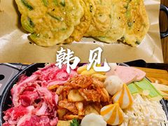 -韩见·韩式拌饭·炸鸡(石厦店)