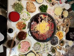 -朱氏胖子烂火锅(洪崖洞店)