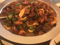 -俭寨大盘鸡·新疆菜·烧烤(博乐店)