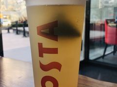 蜜桃茉莉果茶-COSTA COFFEE(丰联广场店)