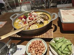 -神府路壹号·海鲜烧烤·砂锅粥·锅物(三坊七巷店)