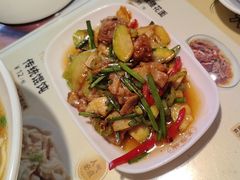 -老淮城·长鱼面(河下古镇店)