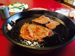 烤牛肉-北村寿喜烧