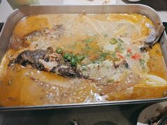 -半天妖烤鱼(东方新天地店)