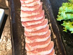 雪花猪肉-一品诚记烤肉(大连柏威年购物中心店)