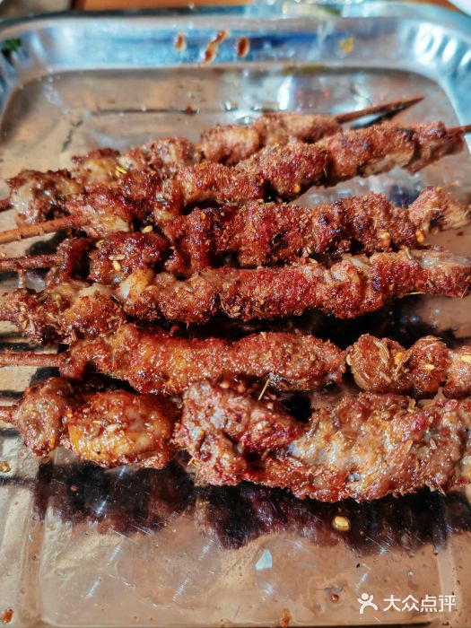 齐齐哈尔烤肉·涮羊肉(光华中心店)图片