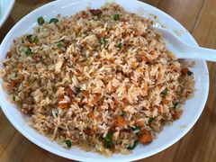海胆炒饭-明记海鲜大排档(巽寮湾店)