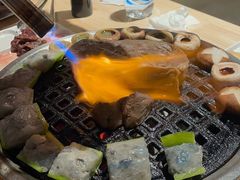 -霸腹烤肉(厦门柚子番店)