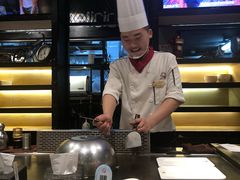 -玛雅铁板烧餐厅(中关村店)
