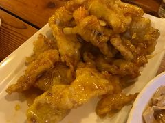 -闯关东东北农家菜(崂山石老人店)