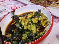 -庞家烧烤客栈(炮台山店)