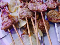 -撸啊撸铁签小肉(车站南路店)