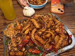 -忆外婆徐州菜·地锅鸡·生日宴(吴庄店)