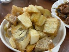 -正宗高流河饭店原创风姜鸡
