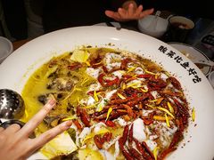 -太二酸菜鱼(财富购物中心店)