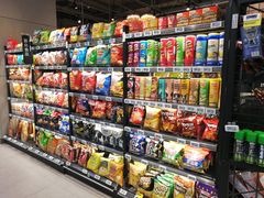 零售区-盒马鲜生(文景博乐里购物广场店)