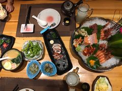-割烹旭日本料理(龙湖狮山天街店)