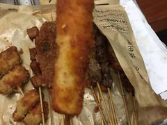 蟹肉棒-庞记炸串
