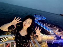 -北戴河碧螺塔海上酒吧公园