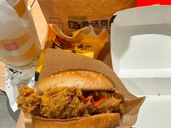 -麦当劳(北亭广场分店)