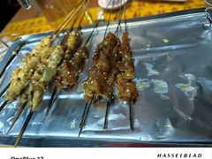 -喝丢一只鞋海鲜烧烤·海肠捞饭(文体街店)