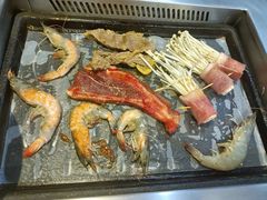 -苏格里岛自助海鲜烤肉火锅(集美万达店)