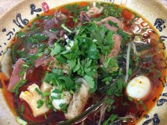 一枝独秀-芙蓉树下冒菜·麻辣烫(农院店)