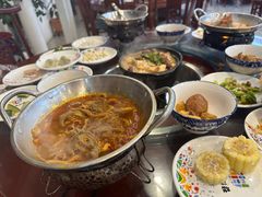 -柳沟豆腐宴64号院