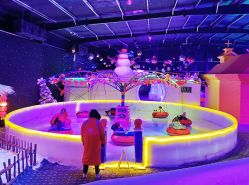 -圣名游乐城冰雪大世界