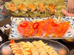 -極上萬膳·日料放题(海岸城店)