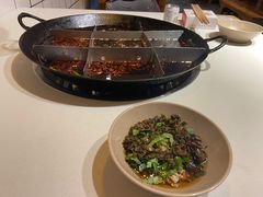 -岗上渣渣老火锅(两路口店)