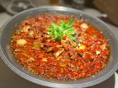 传统毛血旺-麻六记(新天地店)