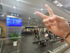 -OXYGYM 奥美氧舱运动中心(朝阳大悦城店)